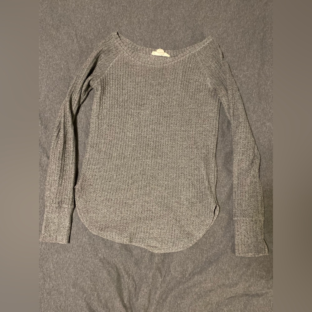Super Cozy Scoop Neck Sweater